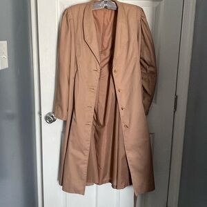 Women’s Belted Rain Coat